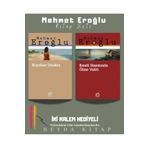 İletişim Yayınları Kıyıdan Uzakta - Kendi Hayatında Ölme Vakti - Mehmet Eroğlu - Kalem Hediyeli - Kitap Seti