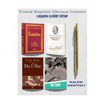 İletişim Yayınları MTO I.Aşama II.Dört Kitap Seti (4 Kitap) Lemalar, İdeolocya, Bu Ülke, Beş Şehir, Kalemli, MTO241