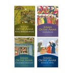 İletişim Yayınları Puslu Kıtalar Atlası - Suskunlar - Efrasiyab'ın Hikayeleri - Kitab-ül Hiyel - Ihsan Oktay Anar