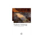 İletişim Yayınları Taşların Anlattığı + Anne Terliği - Hayır