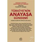 İletişim Yayınları Türkiye'nin Anayasa Gündemi - İbrahim Ö. Kaboğlu