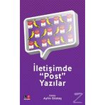 İletişimde Post Yazılar - Aylin Göztaş