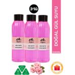 Ilgaz 3x400 ml Doğal Gül Suyu