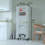 Ilgaz 7Rafli Kiler Dolabi