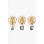 Ilgaz Aydınlatma Led Ampul 6W 3000K E27 (Sarı Işık) A60 660 Lümen