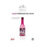 Ilgaz Doğal Gıdaya Eklenebilir ve İçilebilir Gül Suyu 400 ML