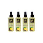 Ilgaz Elegance Series 4x150 ml Sprey Limon Kolonyası