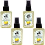 Ilgaz Elegance Series 4x50 ml Sprey Limon Kolonyası