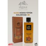 Ilgaz Elegance Series Tütün Kolonyası 400 ml 80 Derece Eau de Cologne