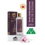 ILGAZ Galata Tower Kolonyası | Eau De Cologne Cam Şişe 250 ml | Türkiye Serisi Sakura Ağacı Kokusu
