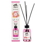 Ilgaz Reed Diffuser Sweet Candy 110 ml Bambu Çubuklu Oda Kokusu