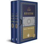 İlgi Kültür Sanat Yayınları İlgi Yayınları Mukaddime (2 Cilt) - İbn Haldun Türkçe 1358 Sayfa Bilim Tarihi ve Sosyoloji