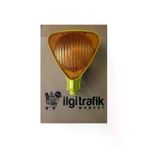 İlgi Trafik Trafik Flaşörü Güneş Enerjili Ledli Solar Araç Ikaz Lambası Sarı Renk Uyarı Lambası