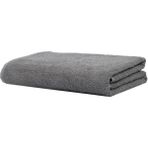 Ilgın Home Basic Desensiz Gri Battal Boy Banyo Havlusu %100 Pamuk 90X150 Cm. - 70 x 140 cm