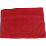 Ilgın Home Mikrofiber 50 x 90 cm. Spor Havlusu - Kırmızı