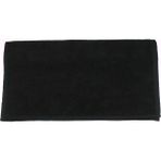 Ilgın Home Mikrofiber 50 x 90 cm. Spor Havlusu - Siyah