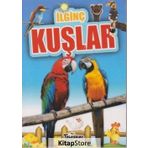 İlginç Kuşlar - M. Cüneyt Özcan