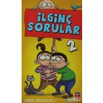 İLGINÇ SORULAR - 2 SORU BANKASI - KOLEKTIF