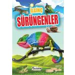 İlginç Sürüngenler - M. Cüneyt Özcan