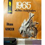 İlham Gencer – İstanbul / Zamane Kızları (45'Lik Plak) - Hürriyet Altın Mikrofon 1965