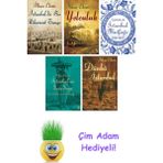 Ilhan Eksen 5 Kitap Seti + Çim Adam Hediye - Hayır