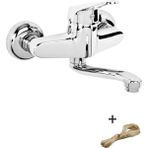İlhan Mix Aç Kapa Banyo Lavabo Bataryası