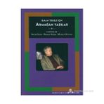 İLHAN TEKELI İÇİN ARMAĞAN YAZILAR - SELIM İLKİN;ORHAN SILIER;MURAT GÜVENÇ