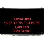 ILIFE ZED AIR CX5 15.6 '' 30 Pin 1080P FULLHD İPS Slim Led Ekran A+ Kalite
