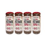 İlikli Dana Kemik Suyu Yüksek Kolajen ve Protein Deposu (480 ml x4 Adet)