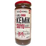 İlikli Dana Kemik Suyu Yüksek Kolajen ve Protein Deposu (480 ml)