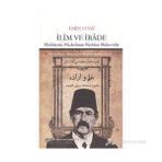 İLİM VE İRADE MADDIYYUN MEZHEBININ REDDINI MUHTEVIDIR - EMIN FEYZI