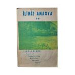 İlimiz Amasya Ve İlçelerimiz (İkinci El)