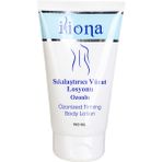 İliona Sıkılaştırıcı Vücut Losyonu 150 ml Ozonlu Krem Unisex Kullanım İçin Etkili