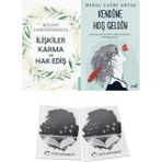 Ilişkiler Karma ve Hak Ediş ve Kendine Hoş Geldin + Hediyeli