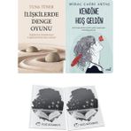 Ilişkilerde Denge Oyunu ve Kendine Hoş Geldin + Hediyeli