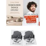 Ilişkilerde Denge Oyunu ve Sen Yola Çık Yol Sana Görünür + Hediyeli