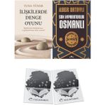Ilişkilerde Denge Oyunu ve Son Imparatorluk Osmanlı + Hediyeli