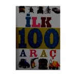 İlk 100 Dizisi Araç Küçük Dolgu Kapak - kollektif