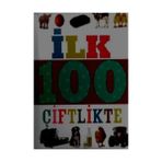 İlk 100 Dizisi Çiftlikte Küçük Dolgu Kapak - kollektif