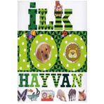 İlk 100 Dizisi Hayvan Büyük Kapak - kollektif