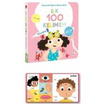 İlk 100 Kelimem / Vücudumuz (Pencereli Dokun-Hisset)