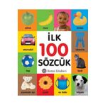 İlk 100 Sözcük - Küçük Boy - Kolektif