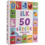 İlk 50 Sözcük Bebek Eğitici Oyuncak Konuşma Başlangıç Seti