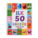 Ilk 50 Sözcük Eğitici Eşleştirme Ve Bilgi Kartları