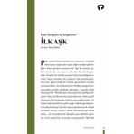 İlk Aşk: Pervaya lyubov