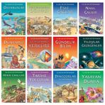 İlk Bilim Kütüphanem Seti - 12 Kitap
