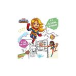 Ilk Boyama Kitabım Captain Marvel - Marvel Super Hero Adventures - Gökçe Demir