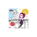 Ilk Boyama Kitabım Ghost-Spider - Marvel Super Hero Adventures - Gökçe Demir