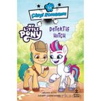 İlk Çizgi Romanım - My Lıttle Pony-Dedektif Hıtch