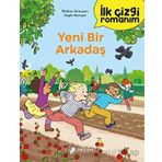 İlk Çizgi Romanım: Yeni Bir Arkadaş Desen Yayınları